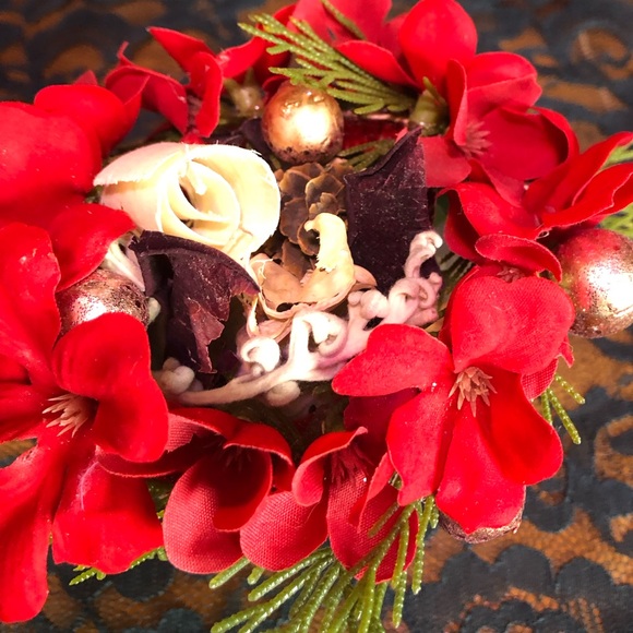 NWT/ Hand Crafted Sweet Tangerine & Clove Scented Potpourri l- Floral - Picture 10 of 14